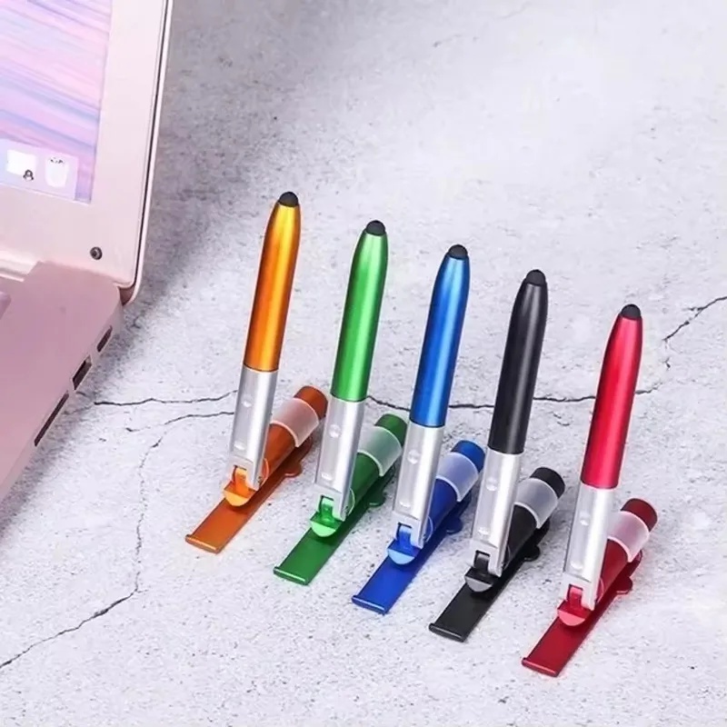 4 In 1 Multifunction Ballpoint - Desk Organizer ulasan dan harga