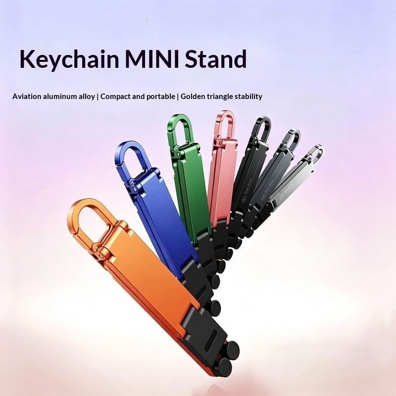 Foldable Mini Keychain Phone S - Mobile Pedestal Cabinet ulasan dan harga