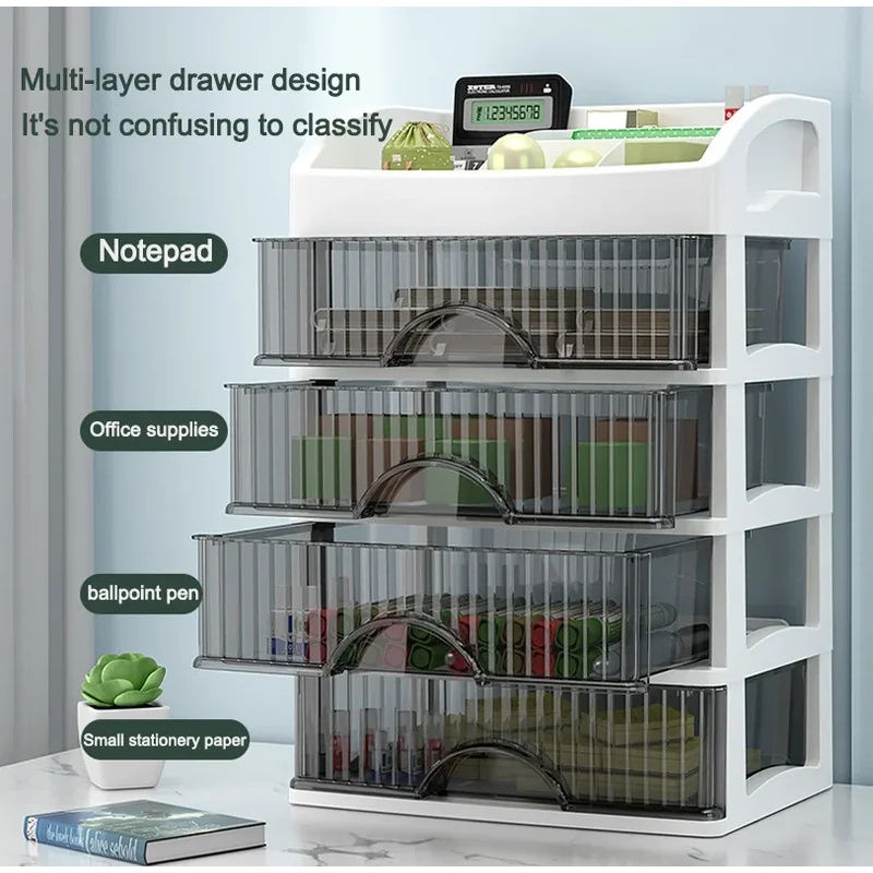 New 1Pc 5-Layer Drawer Style M - Office Furniture Brands ulasan dan harga