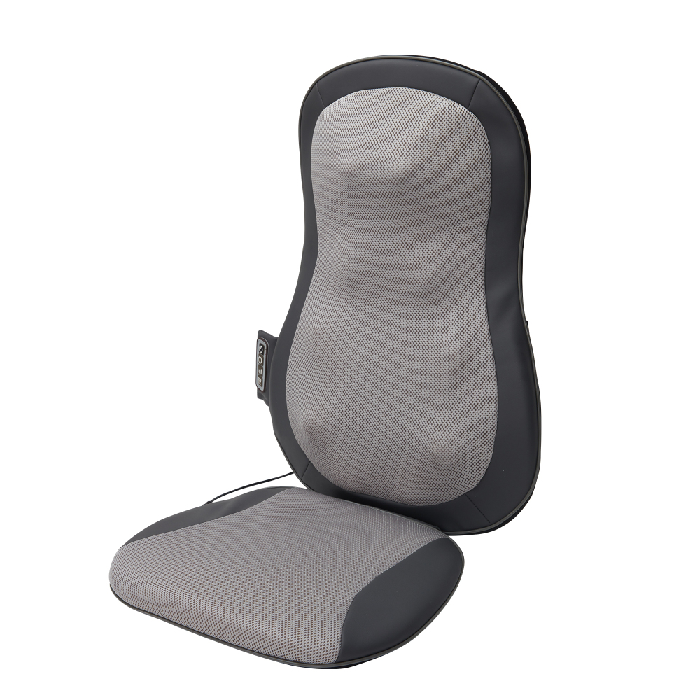 Shiatsu Back Massager with Hea - Office Chair Cushion ulasan dan harga