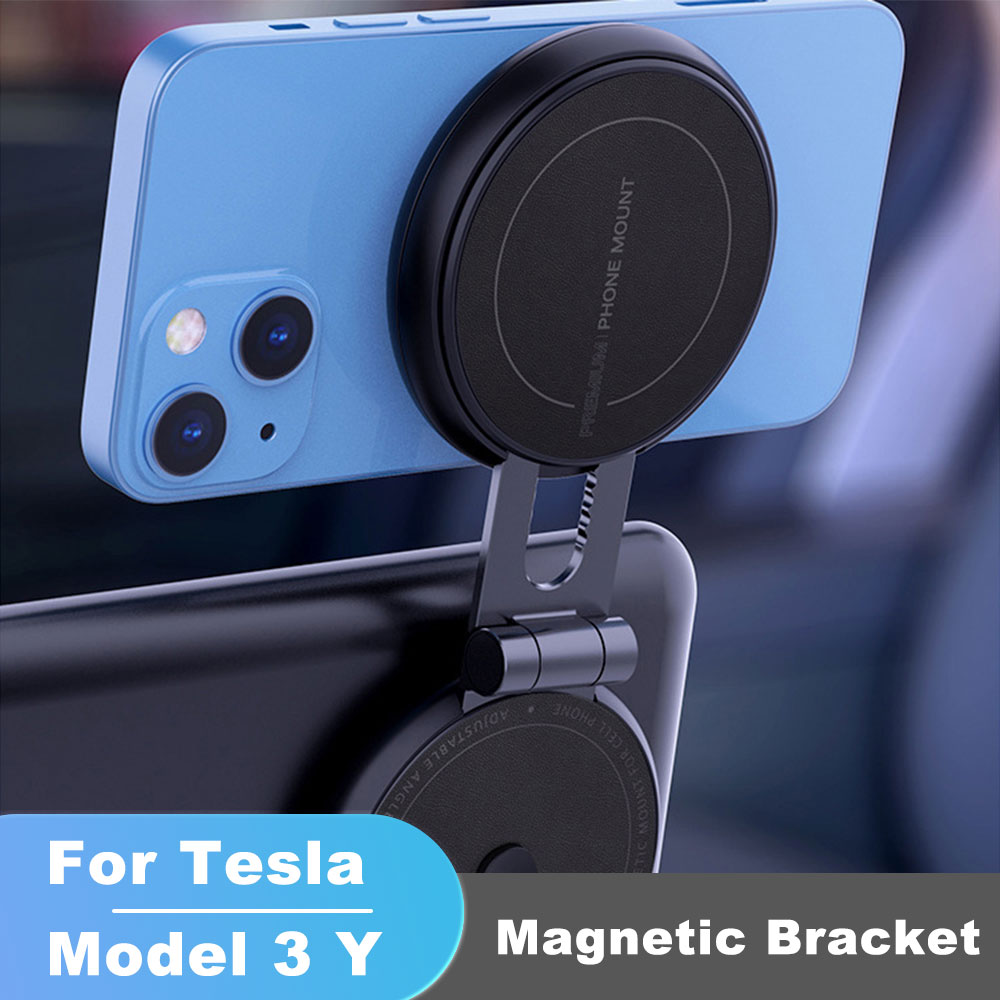Hidden Magnetic Car Phone Hold - Mobile Pedestal Cabinet ulasan dan harga