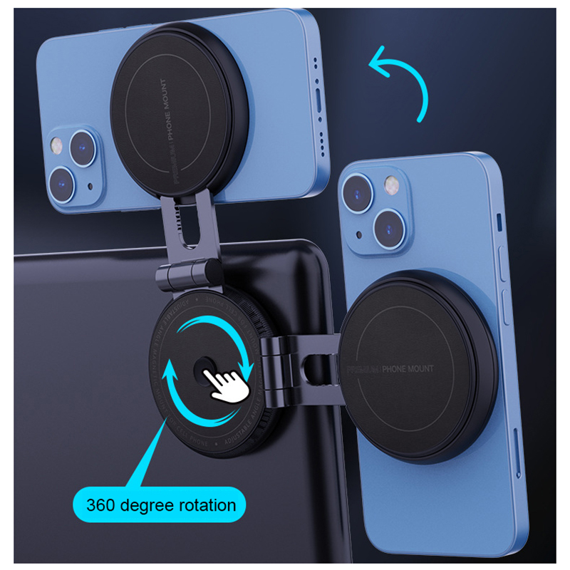 Hidden Magnetic Car Phone Hold - Mobile Pedestal Cabinet ulasan dan harga