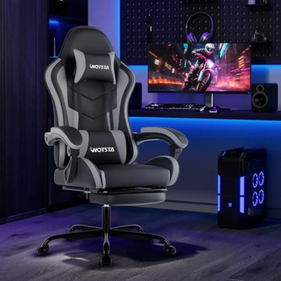 Ergonomic Gaming Office Chair  - Office Stool ulasan dan harga