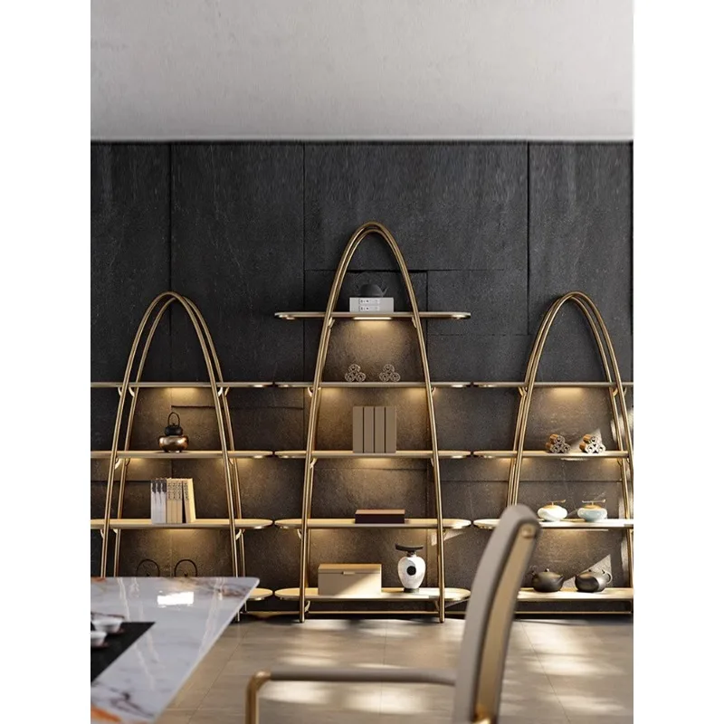 floor rack, household living r - Bookshelf ulasan dan harga