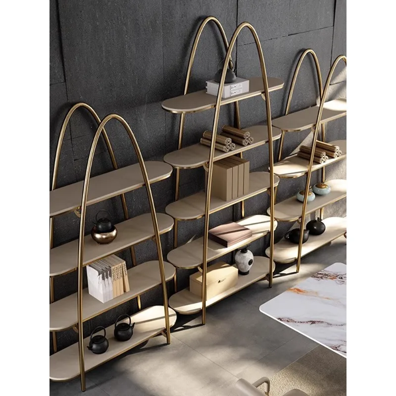 floor rack, household living r - Bookshelf ulasan dan harga