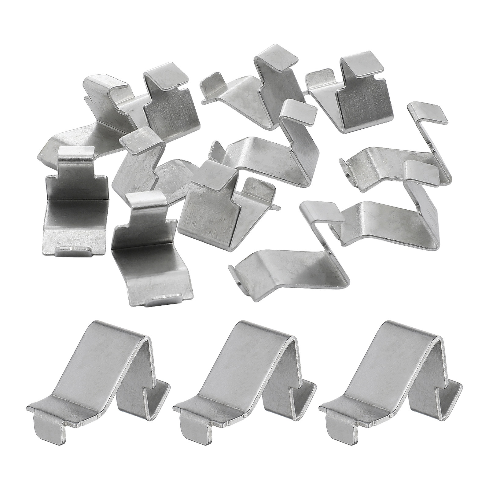 100Pcs Metal Shelf Support Cli - File Cabinet ulasan dan harga