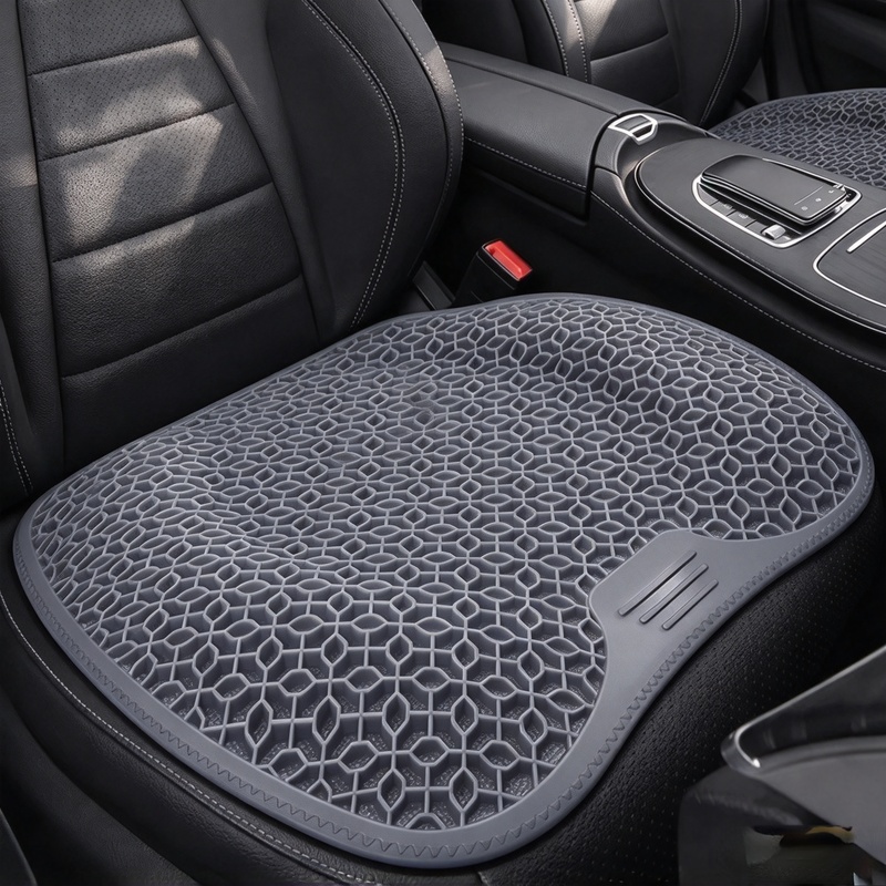 Ergonomic Honeycomb Gel Seat P - Office Chair Cushion ulasan dan harga