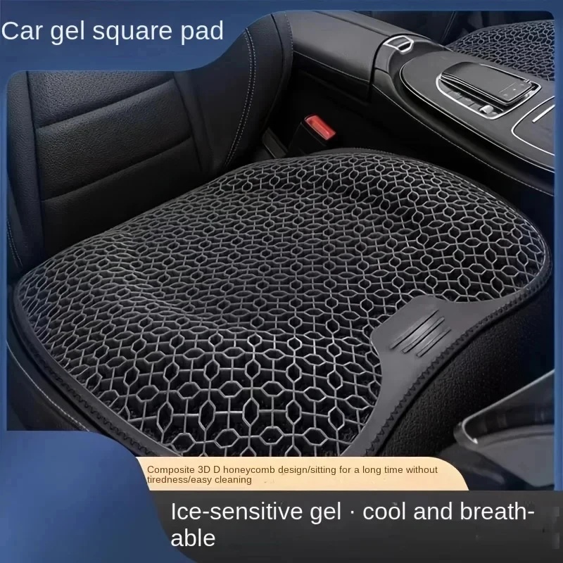 Ergonomic Honeycomb Gel Seat P - Office Chair Cushion ulasan dan harga