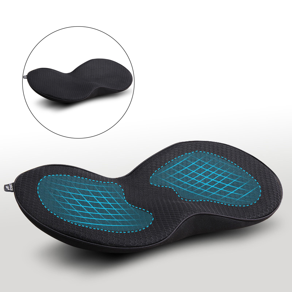 Breathable Fabric Car Seat Cus - Office Chair Cushion ulasan dan harga