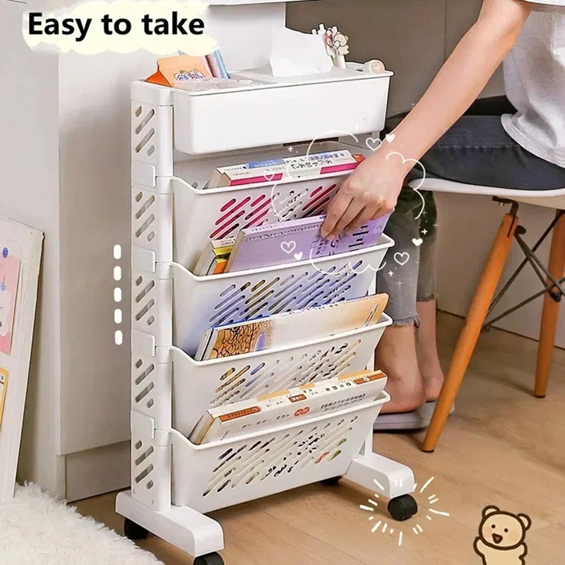 Storage Racks Bookshelves Mova - Bookshelf ulasan dan harga
