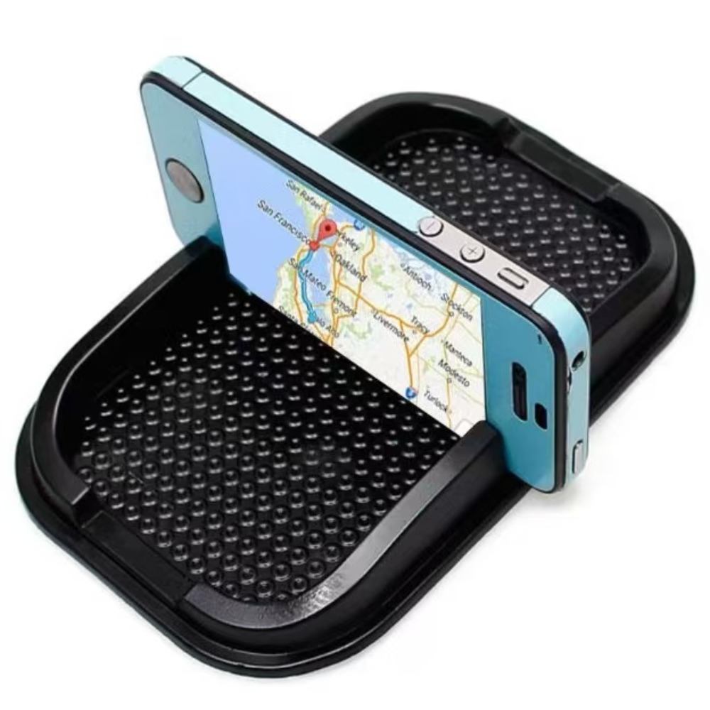 Silicone Anti Slip Mat Car Das - Mobile Pedestal Cabinet ulasan dan harga