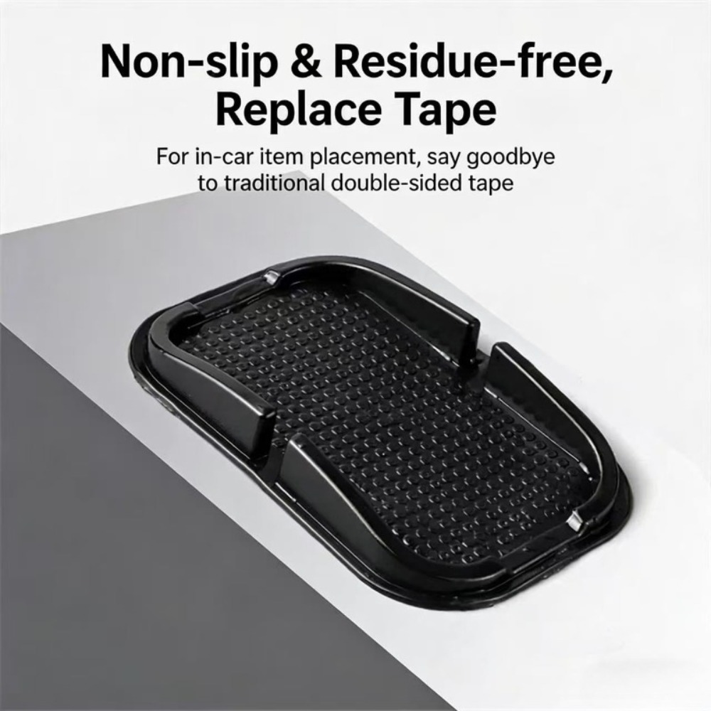 Silicone Anti Slip Mat Car Das - Mobile Pedestal Cabinet ulasan dan harga