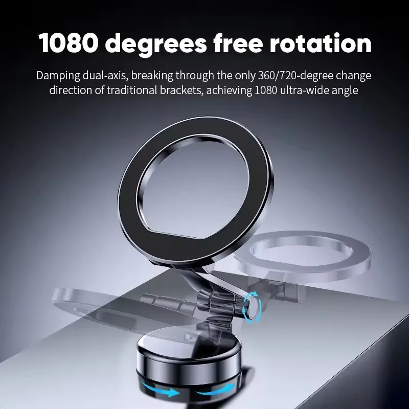 Foldable Magnet Car Mobile Pho - Mobile Pedestal Cabinet ulasan dan harga
