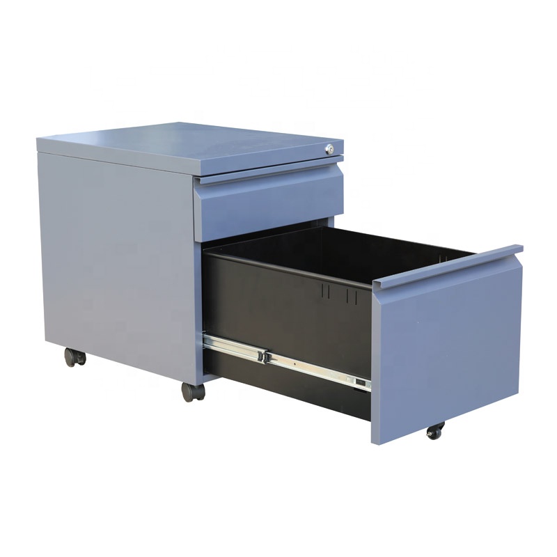 #￥China Mobile Pedestal 2 Draw - Mobile Pedestal Cabinet ulasan dan harga