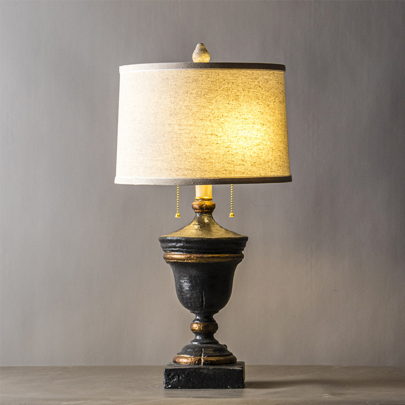 Retro desk lamp, simple decora - Desk Lamp ulasan dan harga