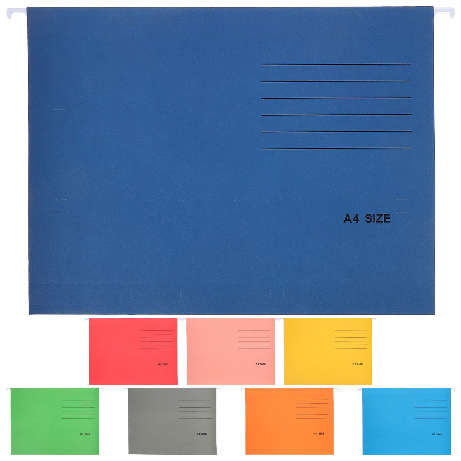 8Pcs File Hanging Folders Stab - File Cabinet ulasan dan harga
