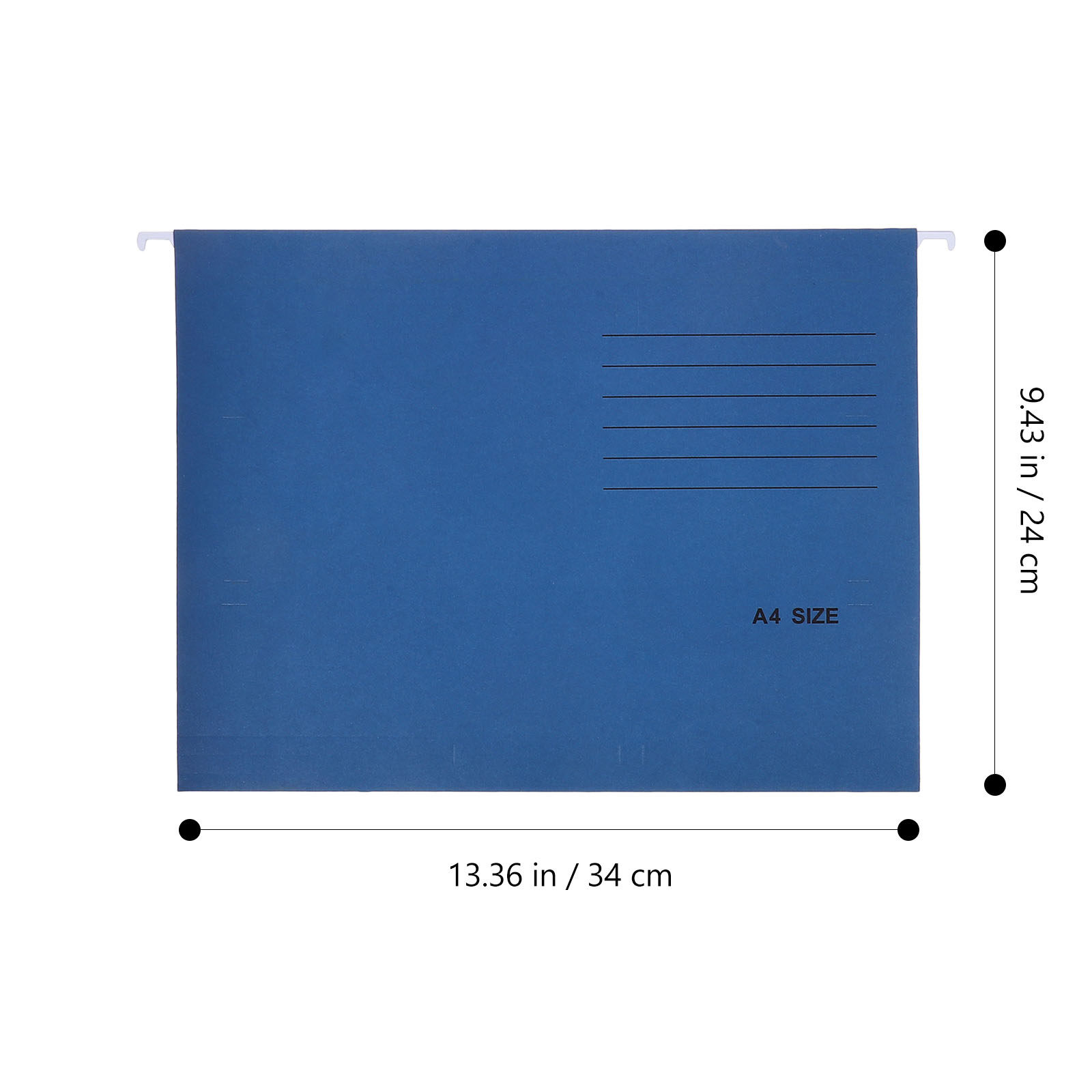 8Pcs File Hanging Folders Stab - File Cabinet ulasan dan harga