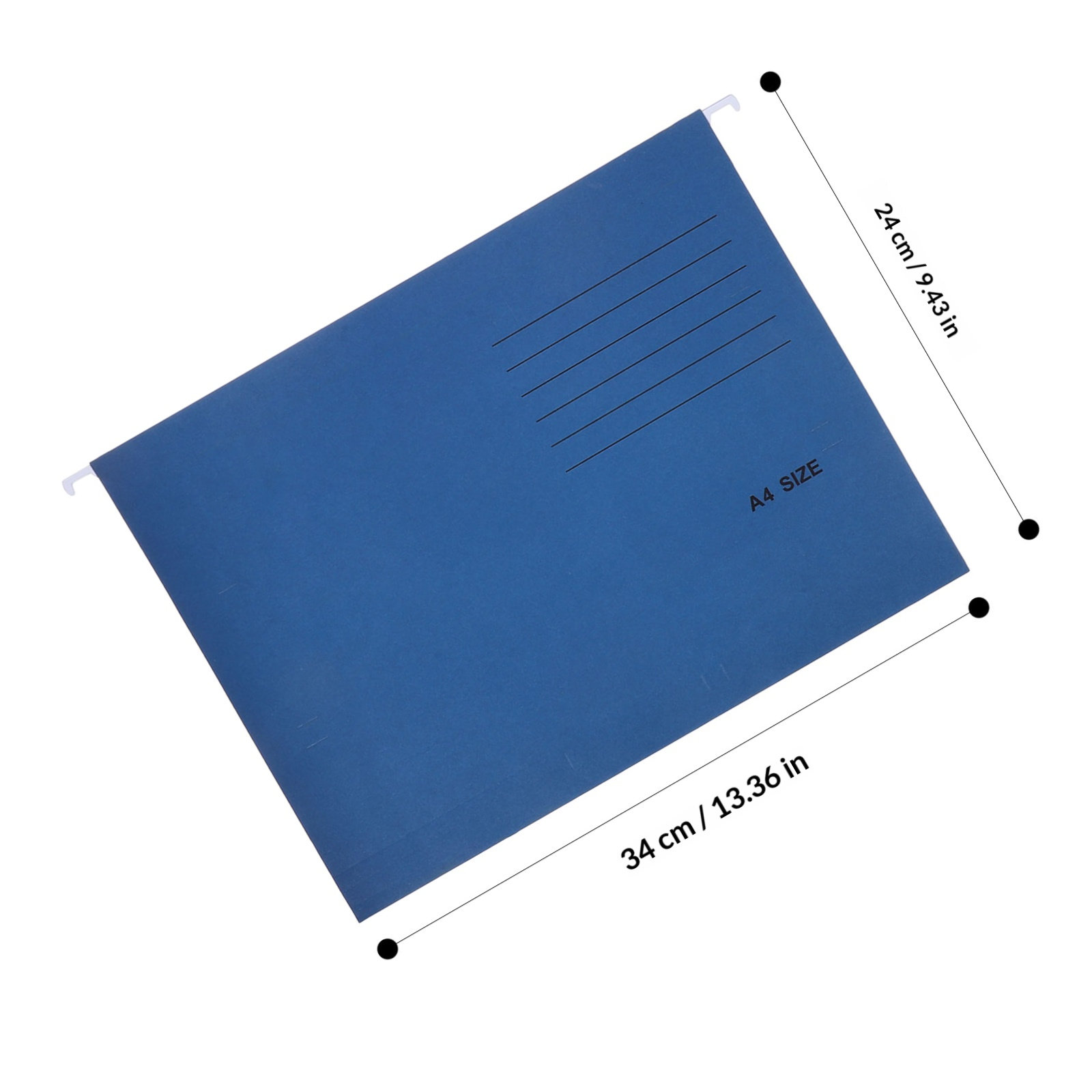 8Pcs File Hanging Folders Anti - File Cabinet ulasan dan harga