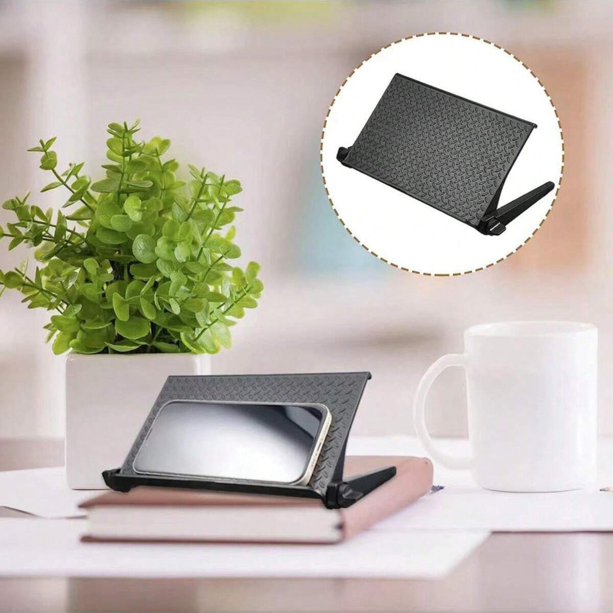 Adjustable TV Screen Top Shelf - Monitor Stand ulasan dan harga