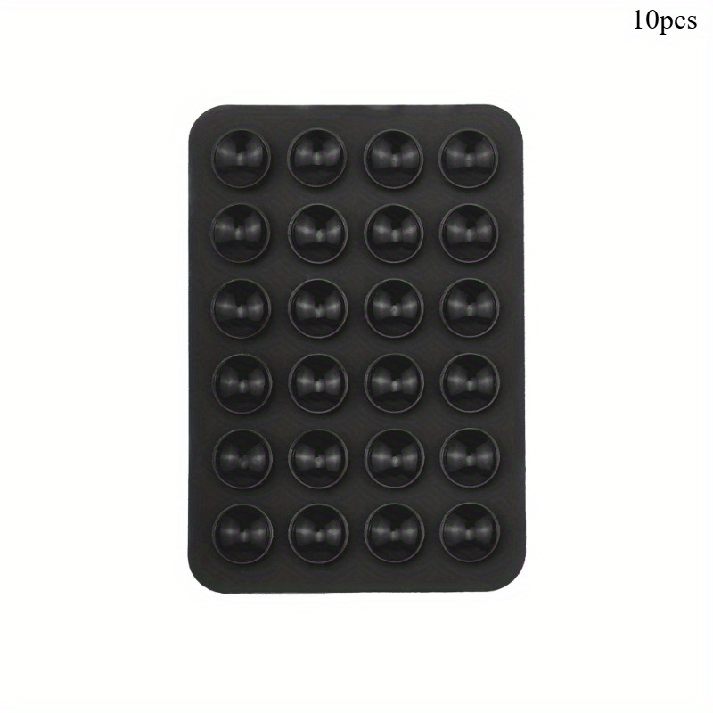 10Pcs Double-Sided Silicone Su - Standing Desk ulasan dan harga