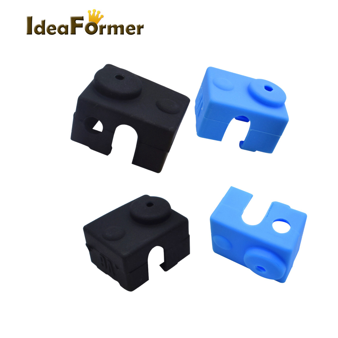 5pcs V6 Silicone Sock 3D Print - Printer Stand ulasan dan harga