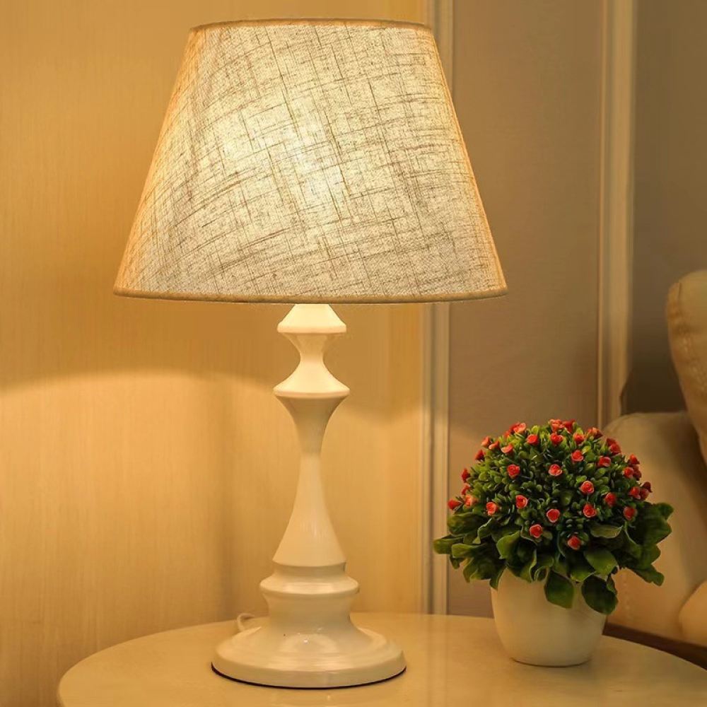 Retro Vintage Table Lamp Ameri - Desk Lamp ulasan dan harga