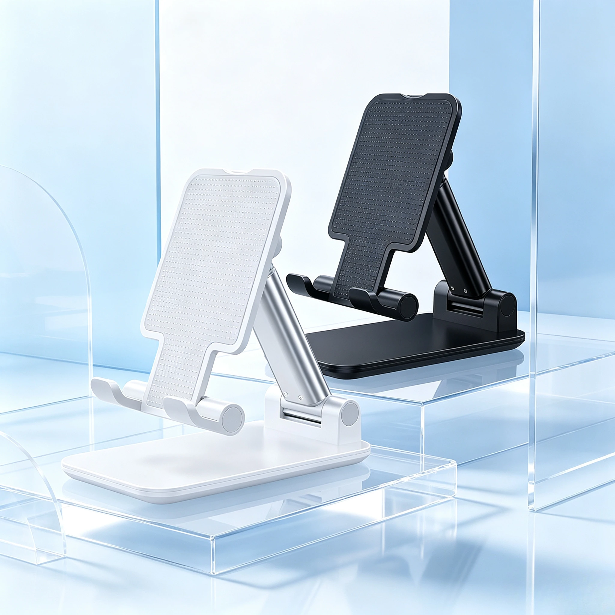 NEW Metal Desktop Tablet Holde - Mobile Pedestal Cabinet ulasan dan harga