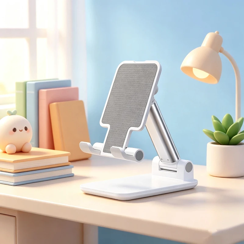 NEW Metal Desktop Tablet Holde - Mobile Pedestal Cabinet ulasan dan harga