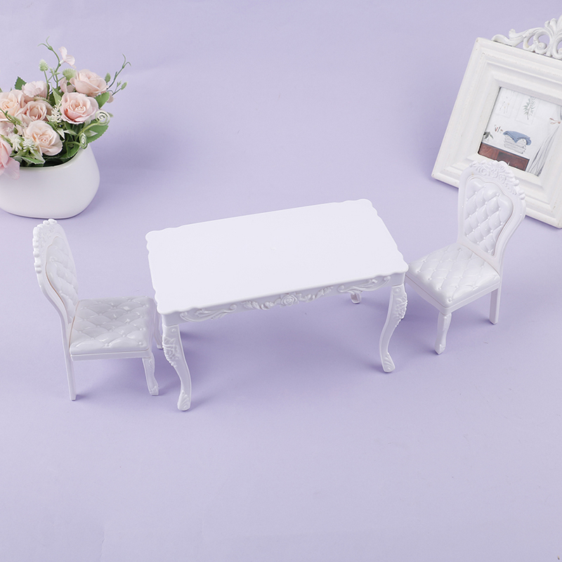 Dollhouse 1:6 Kitchen Furnitur - Office Furniture Brands ulasan dan harga