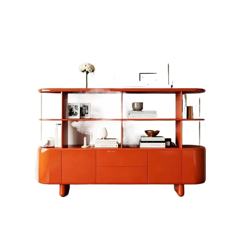 Italian minimalist paint floor - Bookshelf ulasan dan harga