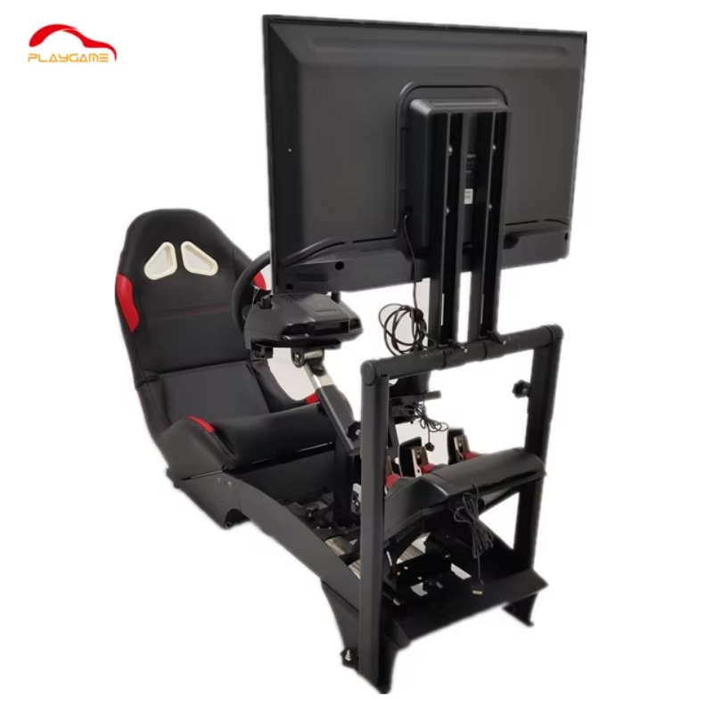 Full Motion Racing Simulator C - Monitor Stand ulasan dan harga