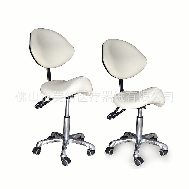Ergonomic Saddle Stool Chair H - Office Stool ulasan dan harga