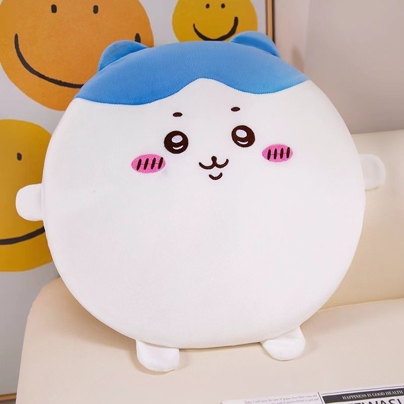 Cute Chiikawa Soft Chair Cushi - Office Chair Cushion ulasan dan harga
