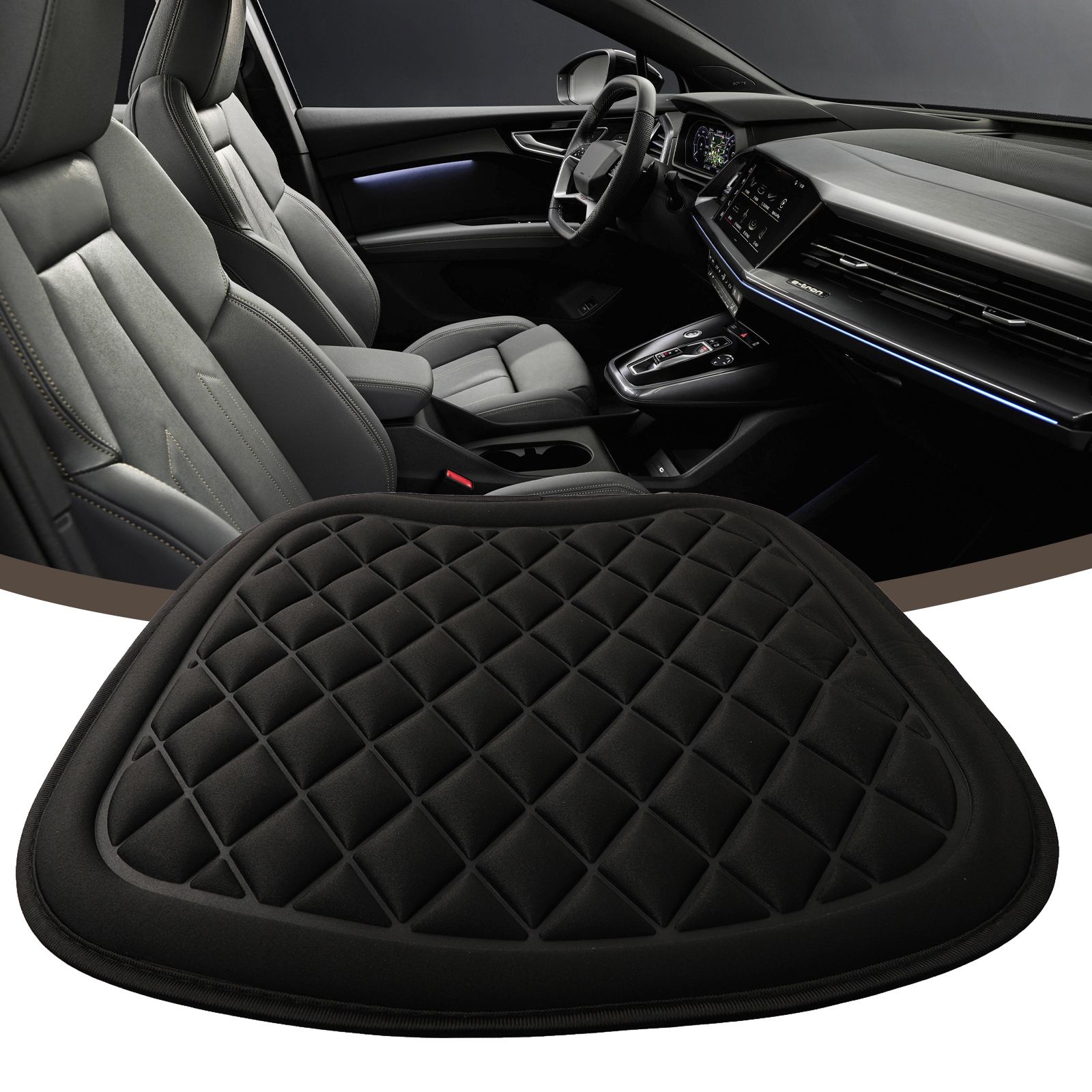 Car Seat Car ​Cushion 44*48cm  - Office Chair Cushion ulasan dan harga