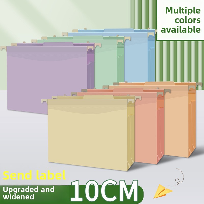 A4 Hanging File Organizer with - File Cabinet ulasan dan harga