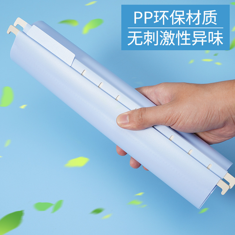 A4 Hanging File Organizer with - File Cabinet ulasan dan harga