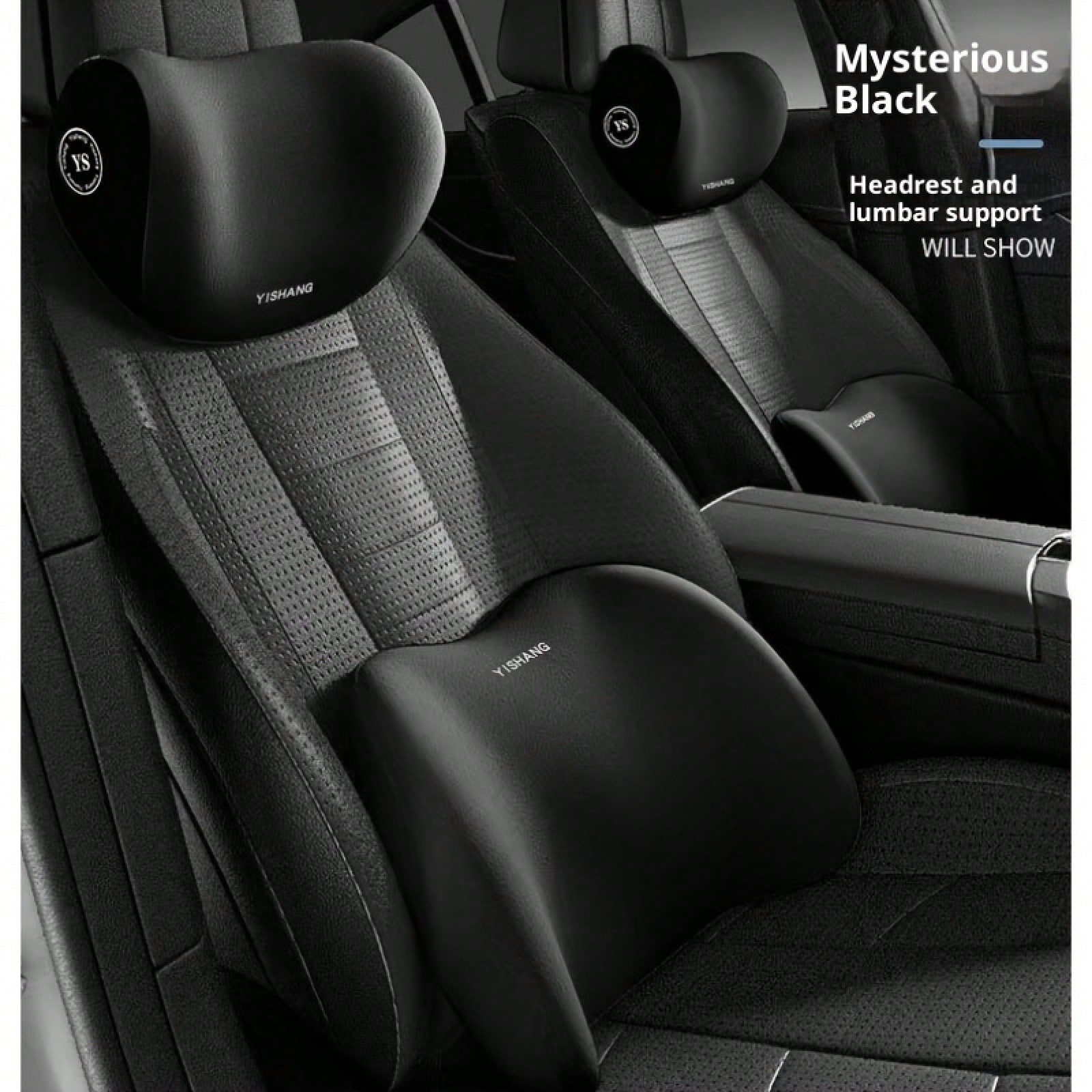 Car Headrest & Lumbar Support  - Office Chair Cushion ulasan dan harga