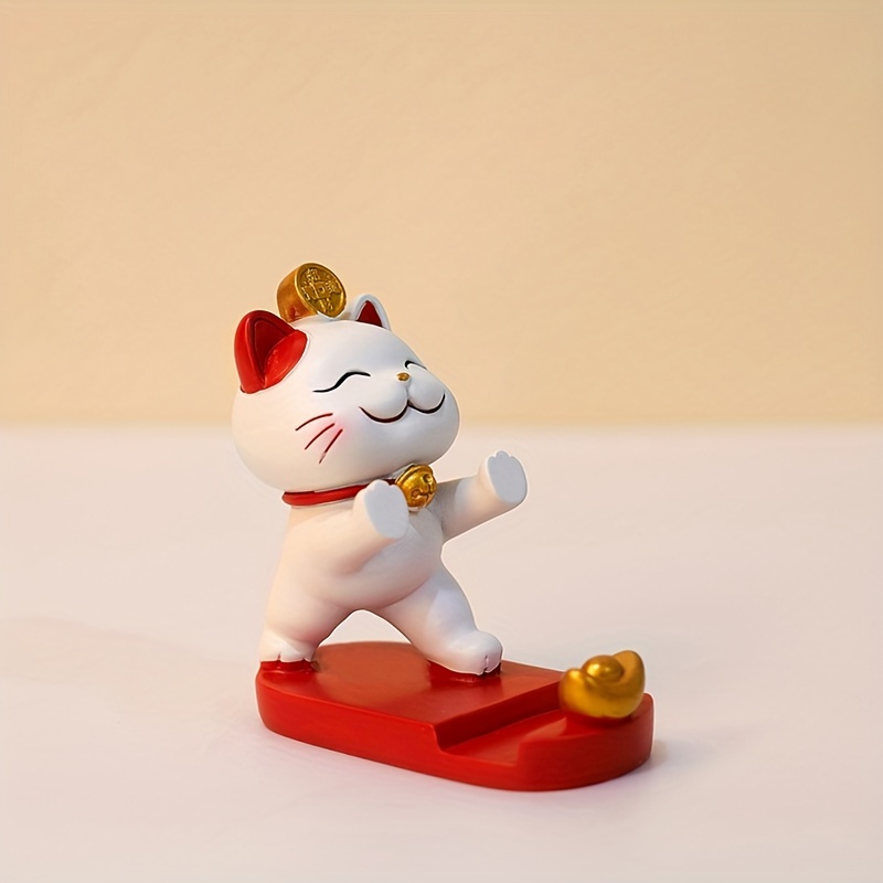 Lucky Cat Office Cute Cat Stan - Mobile Pedestal Cabinet ulasan dan harga
